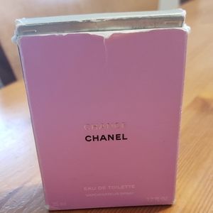 Chanel Chance perfume